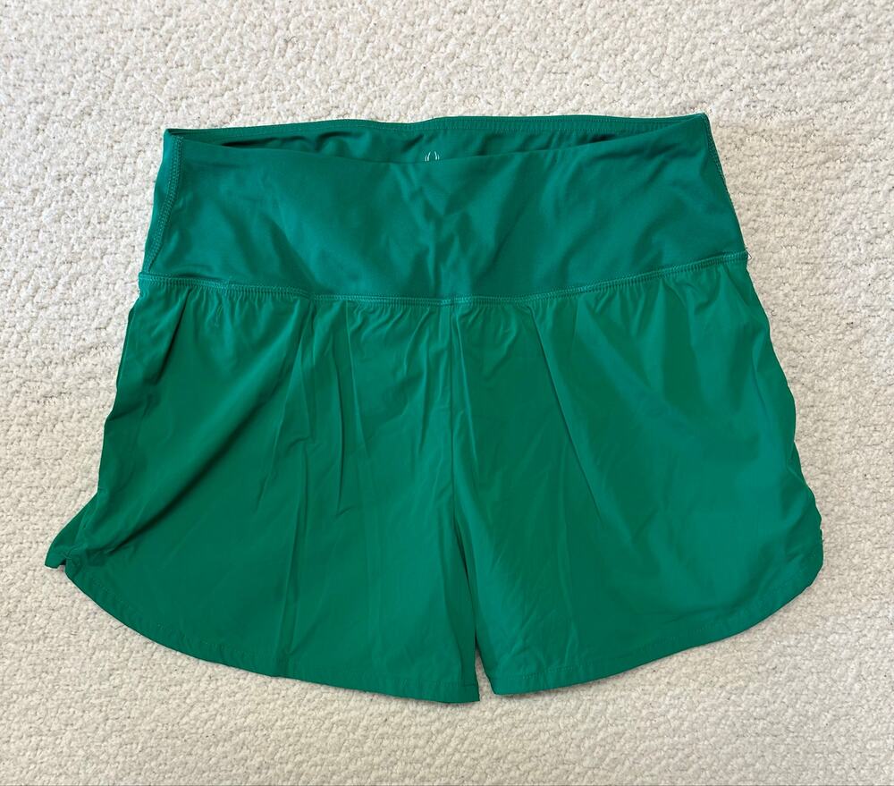 Spyder Womens Active Running Shorts Medium